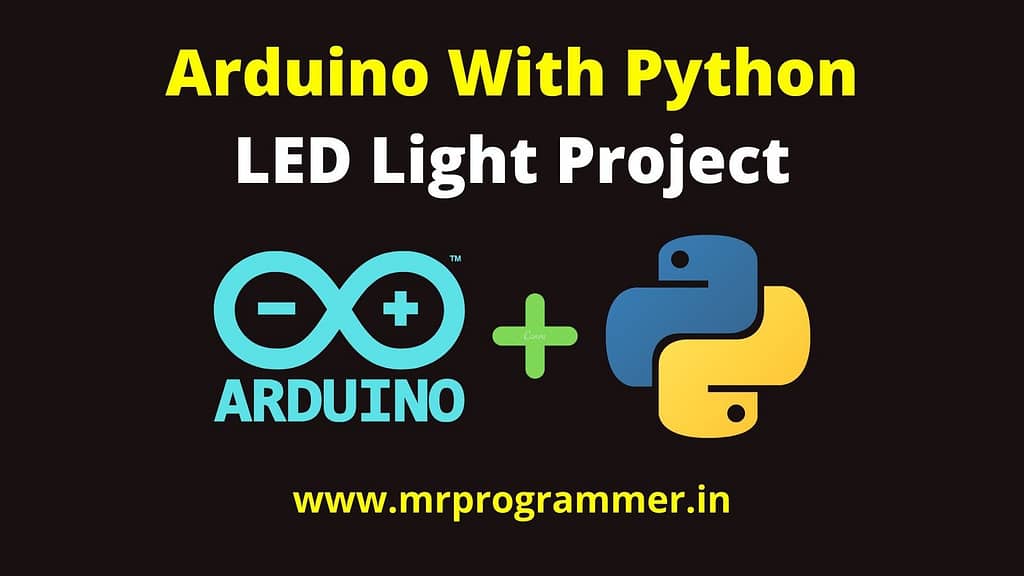 Programming In Arduino