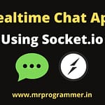 Realtime Chat App