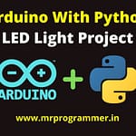 Programming In Arduino