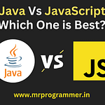 Java Vs JavaScript | Difference Between Java And Javascript