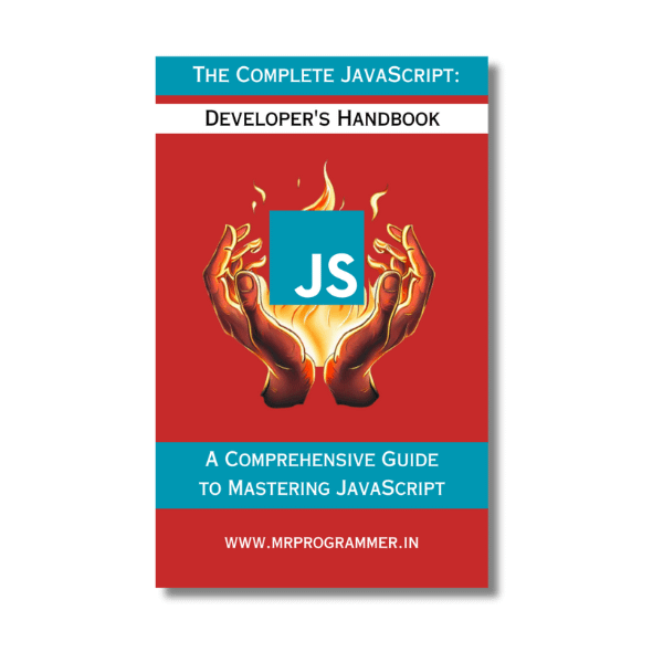 The Complete JavaScript Developers Handbook eBook