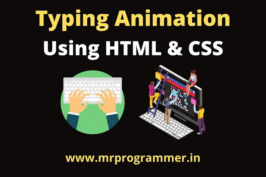 Typing Animation