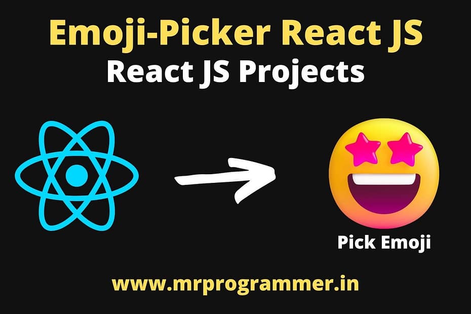 Emoji-Picker-React-JS