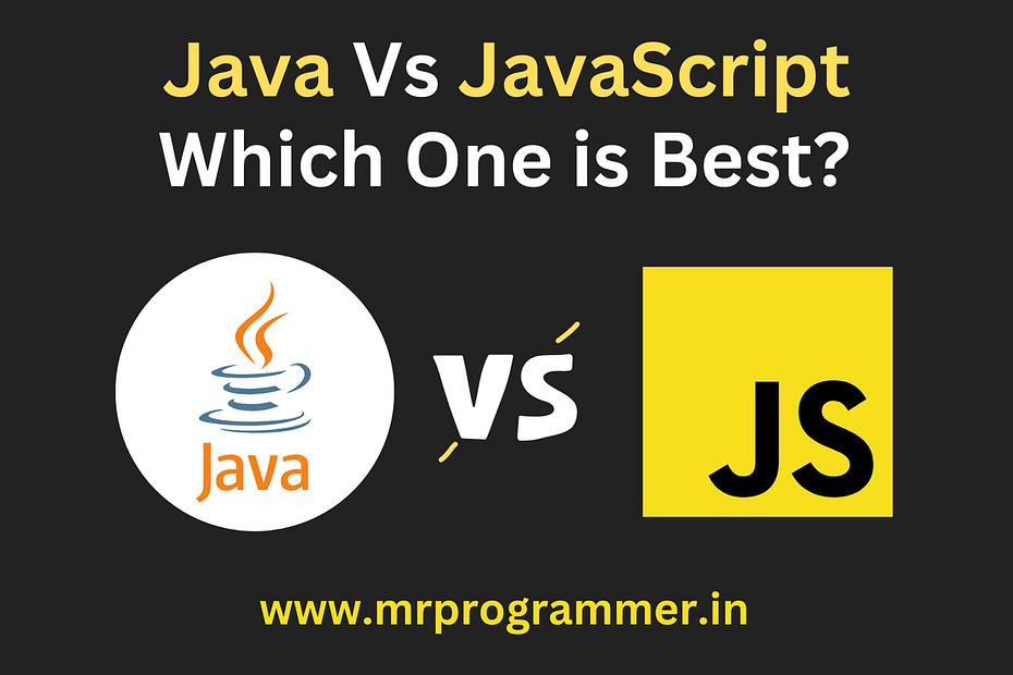 Java Vs JavaScript | Difference Between Java And Javascript