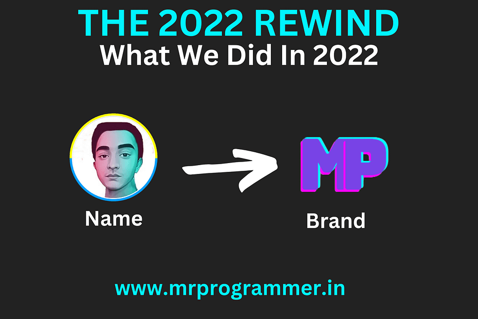 The 2022 Rewind | What We Did In 2022