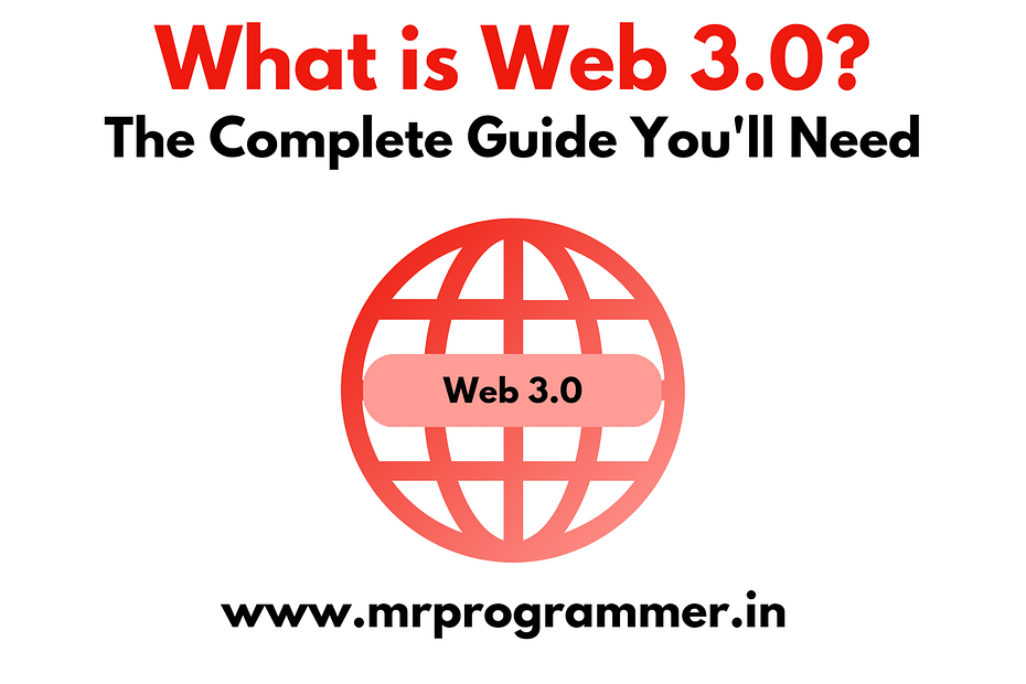 What Is Web 3.0? The Complete Guide You'll Need