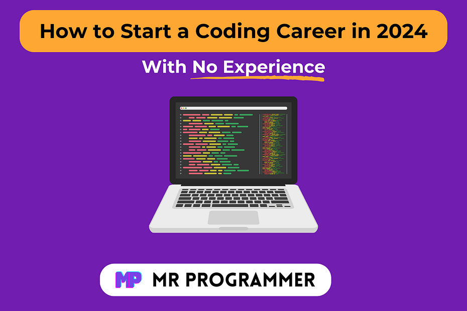 Start a Coding Career in 2024
