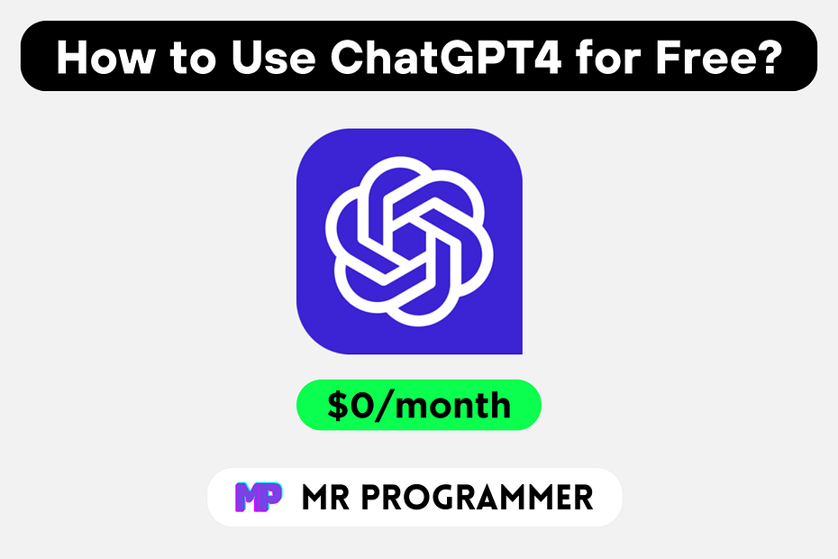 How to Use ChatGPT 4 for Free 3 Proven Methods
